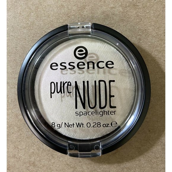 Essence Pure Nude Cosmolighter 20 Be My Spacelight Highlighter 0.28 oz M… - Picture 1 of 2